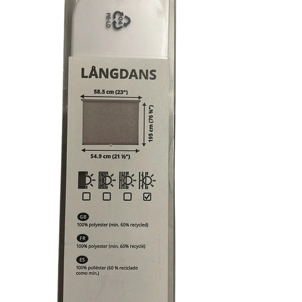 IKEA langdans roller